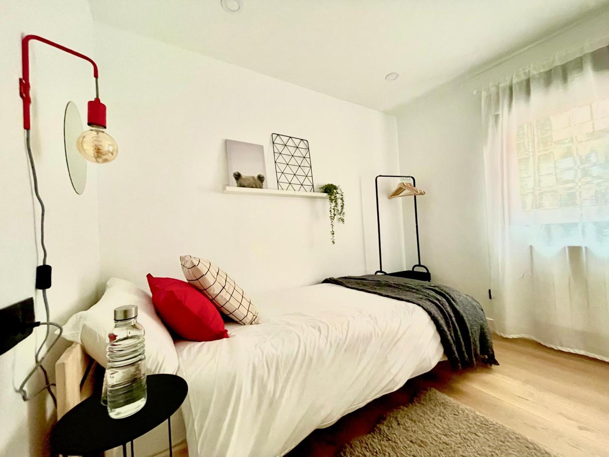 La Casa De Niku Lägenhet Bilbao Exteriör bild