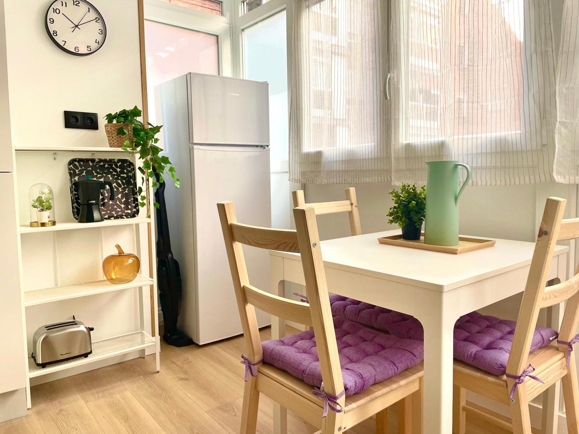 La Casa De Niku Lägenhet Bilbao Exteriör bild