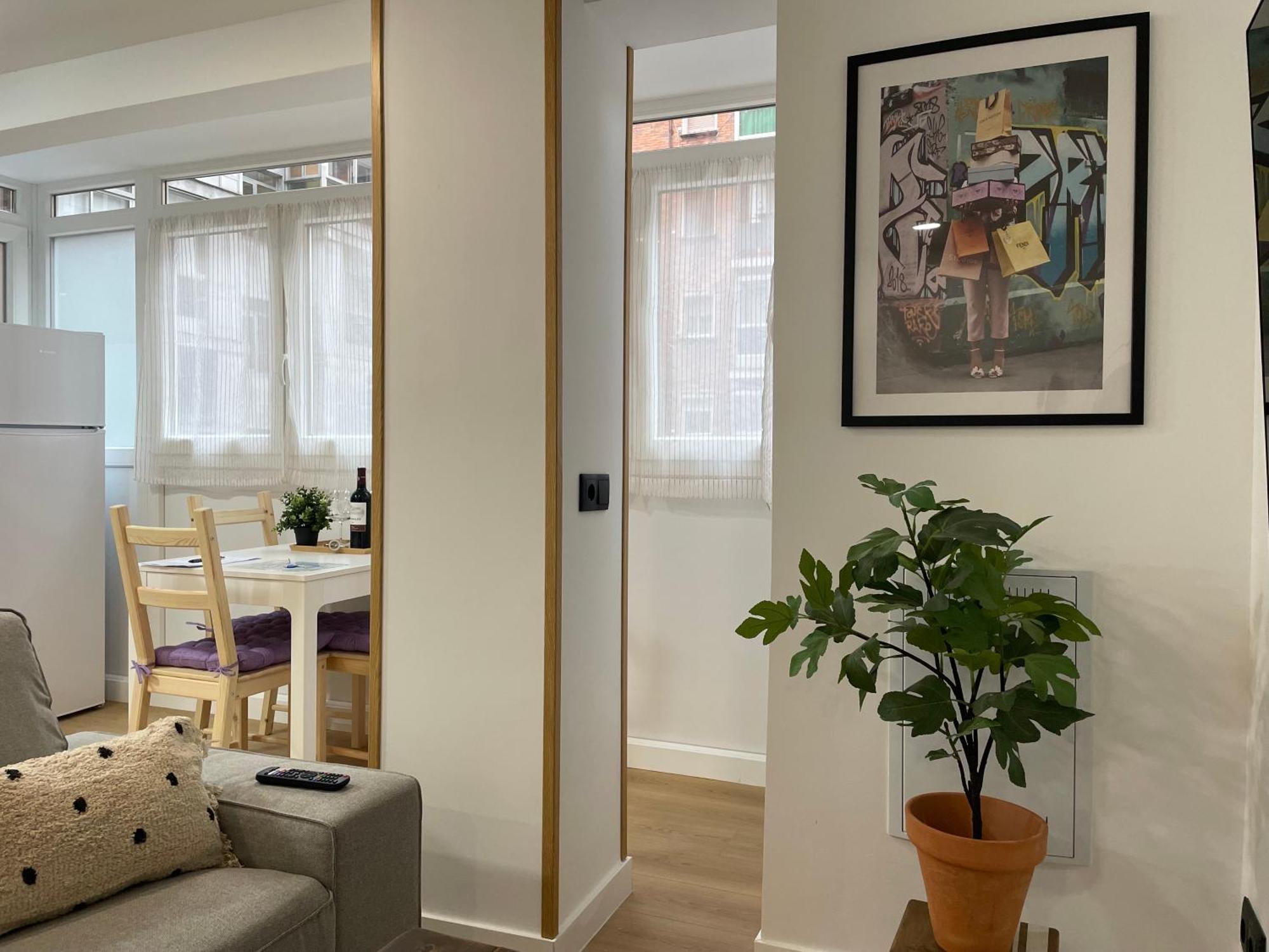La Casa De Niku Lägenhet Bilbao Exteriör bild
