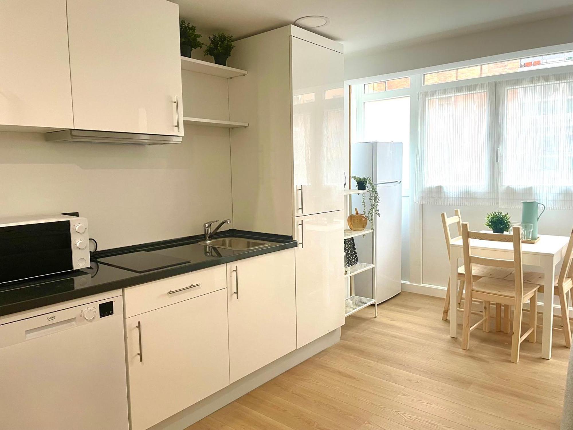 La Casa De Niku Lägenhet Bilbao Exteriör bild
