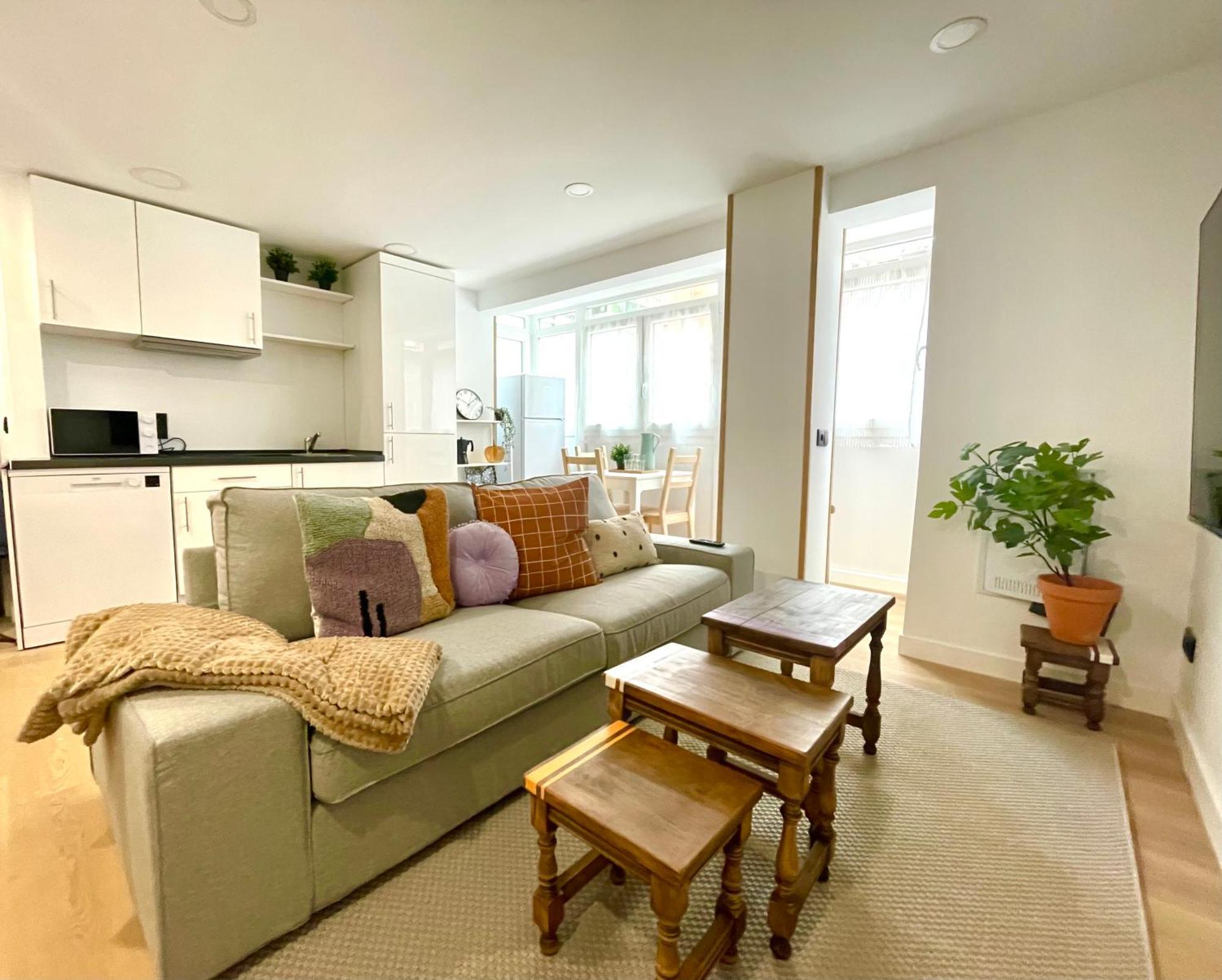La Casa De Niku Lägenhet Bilbao Exteriör bild