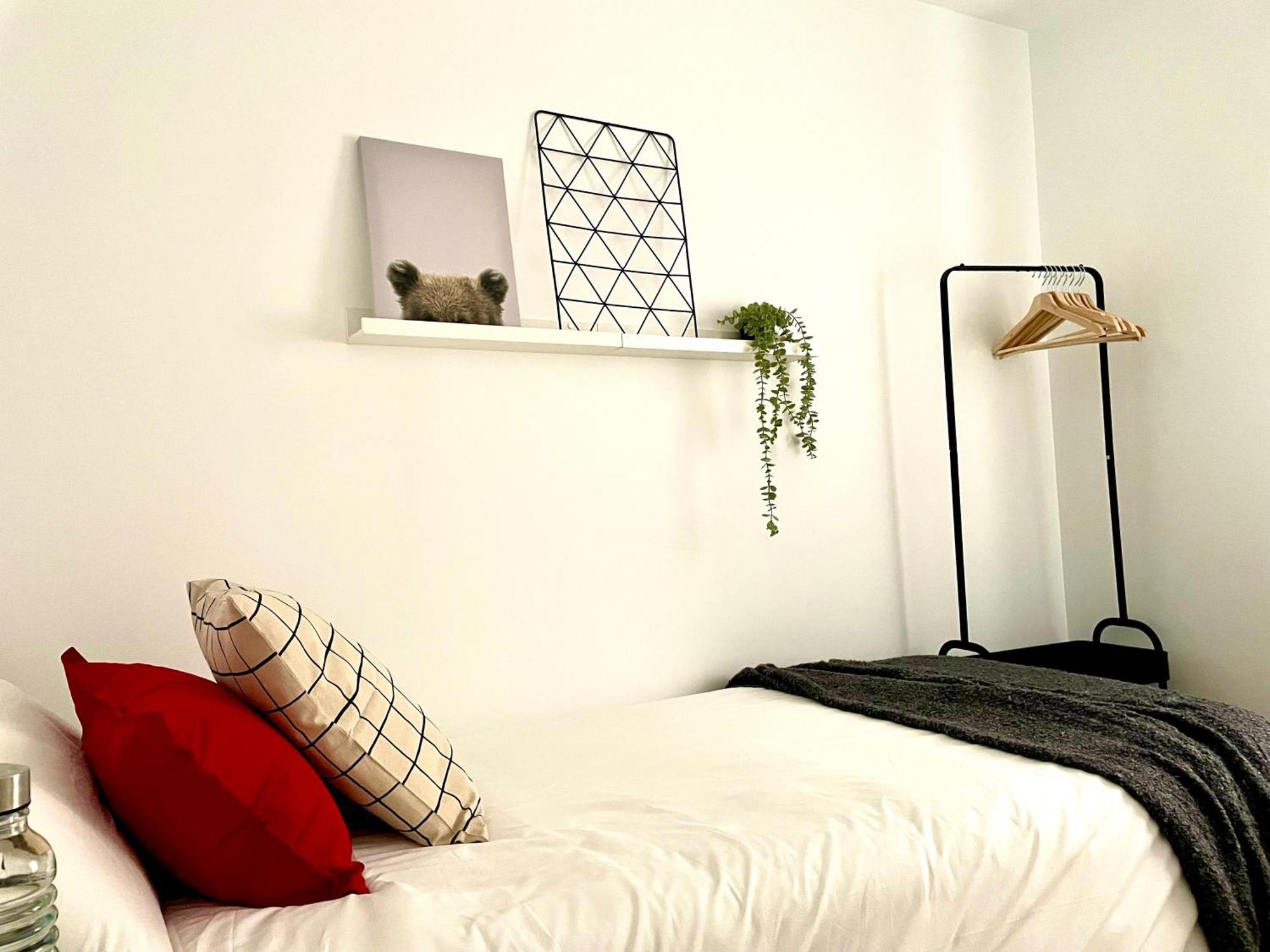 La Casa De Niku Lägenhet Bilbao Exteriör bild
