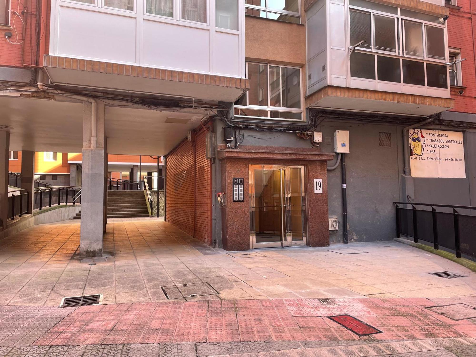 La Casa De Niku Lägenhet Bilbao Exteriör bild
